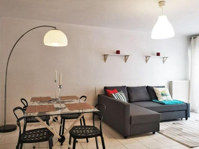 Appartement à louer 2 pièces • Toulouse