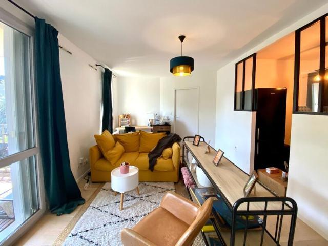 Appartement à louer 2 pièces • Toulouse