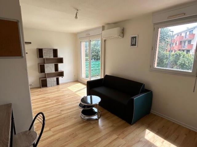 Appartement à louer 2 pièces • Toulouse