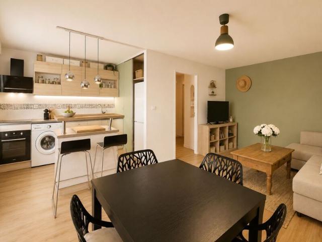 Appartement à louer 2 pièces • Toulouse