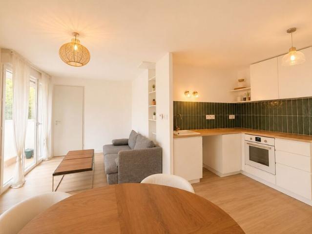 Appartement à louer 2 pièces • Toulouse
