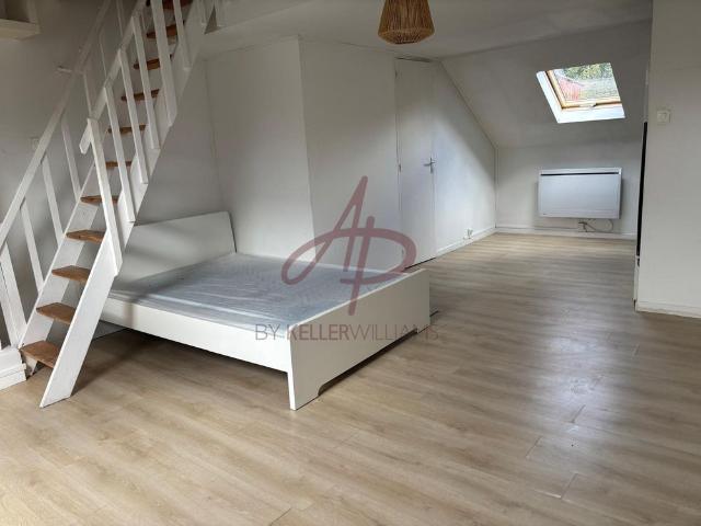 Appartement à louer, 2 pièces Tourcoing 59200
