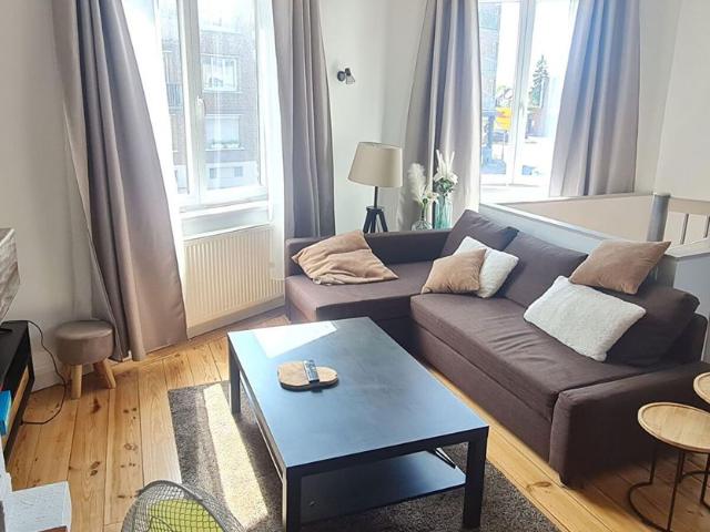 Appartement à louer 2 pièces • Tourcoing