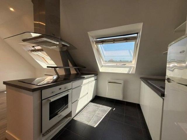 Appartement à louer 2 pièces • Tours