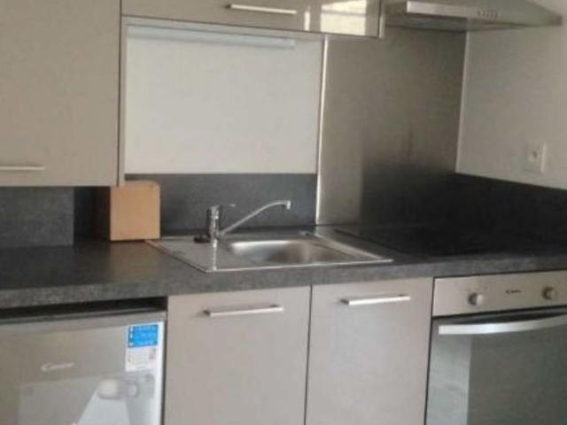 Appartement à louer 2 pièces • Tours