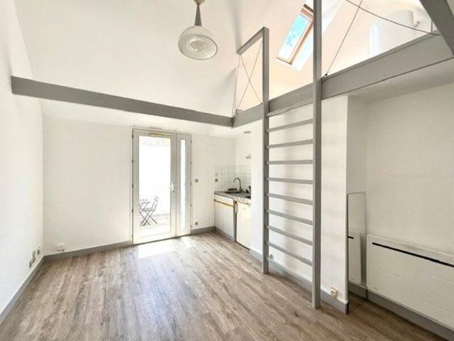 Appartement à louer 2 pièces • Tours