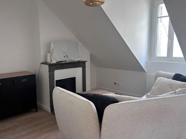 Appartement à louer 2 pièces • Tours