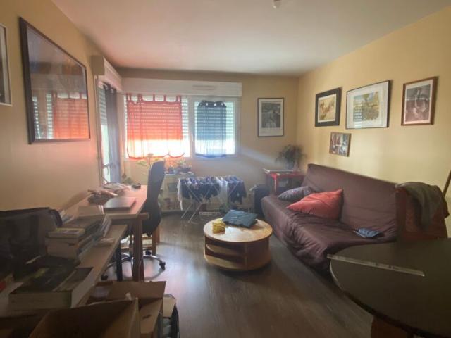 Appartement à louer 2 pièces • Tours
