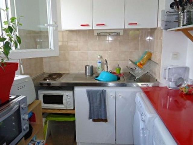 Appartement à louer 2 pièces • Tours