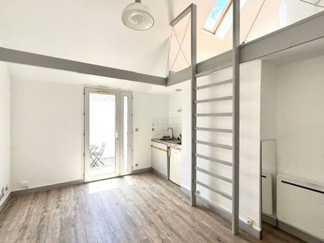 Appartement à louer 2 pièces • Tours