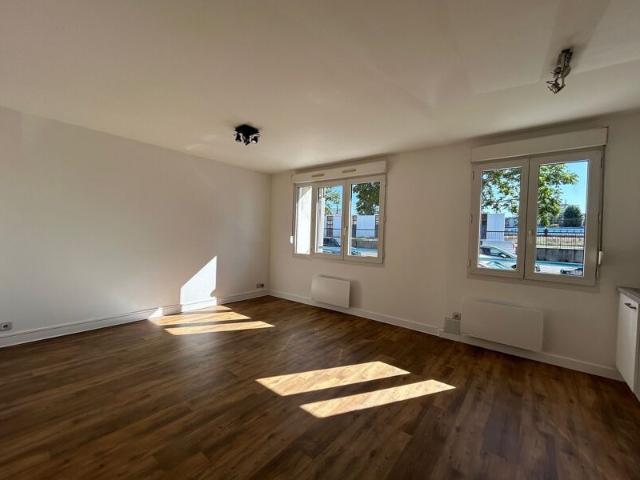 Appartement à louer 2 pièces • Tours