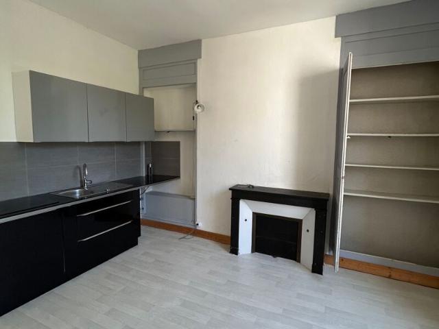 Appartement à louer 2 pièces • Tours