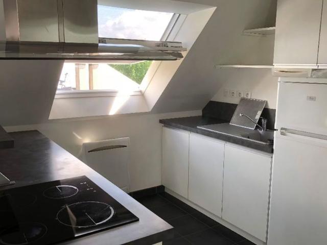 Appartement à louer 2 pièces • Tours