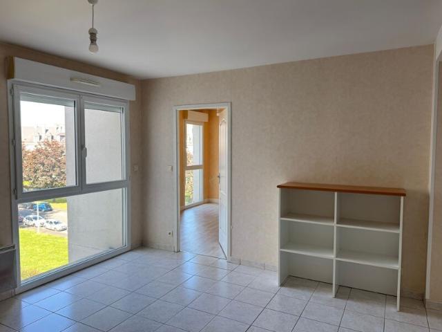 Appartement à louer 2 pièces • Tours