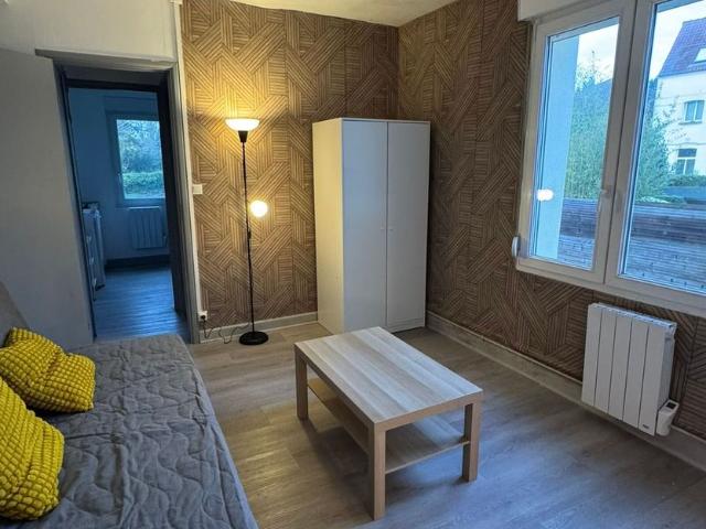 Appartement à louer 2 pièces • Valenciennes