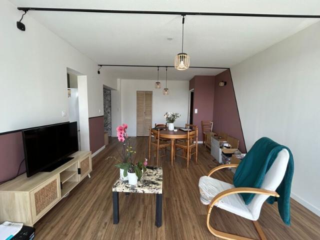 Appartement à louer 2 pièces • Vannes