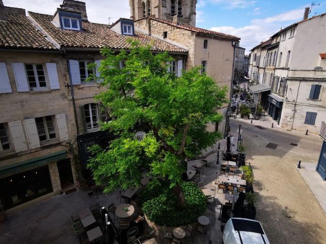 Appartement à louer 2 pièces • Villeneuve lès Avignon