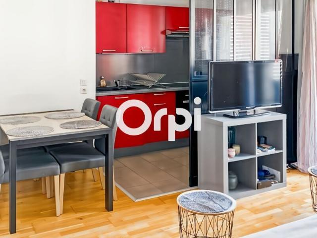 Appartement à louer 2 pièces • Villeurbanne