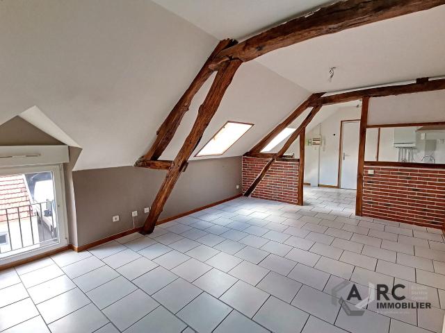 Appartement à louer, 2 pièces Vitry aux Loges 45530