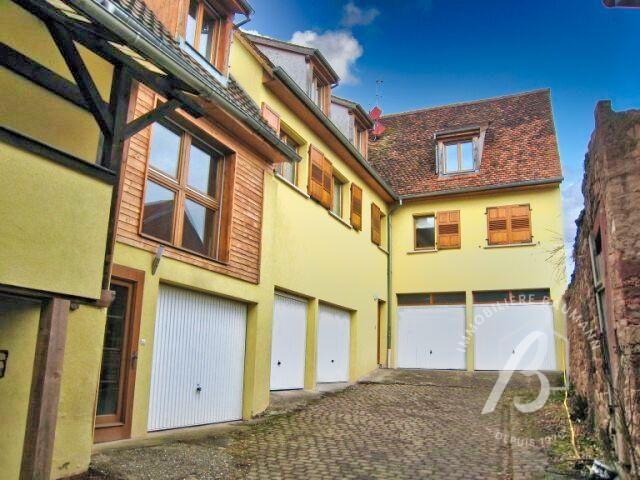Appartement à louer, 2 pièces WESTHOFFEN 67310