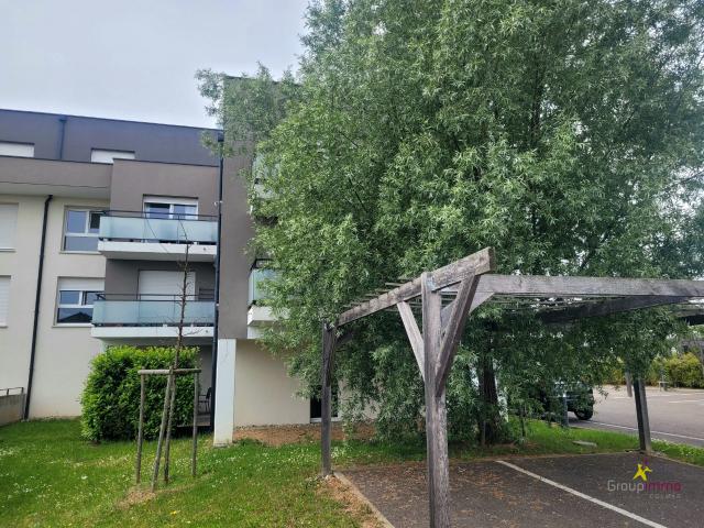 Appartement à louer, 2 pièces Wittenheim 68270