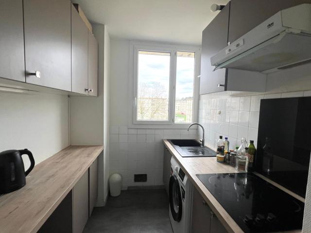 Appartement à louer 2 pièces