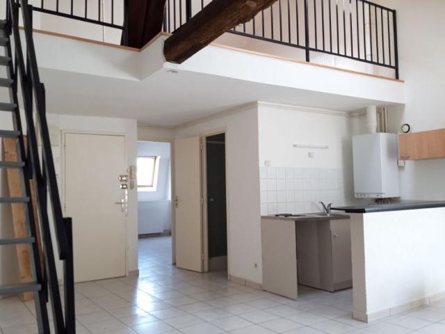 Appartement à louer 2 pièces