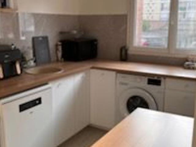 Appartement à louer 2 pièces