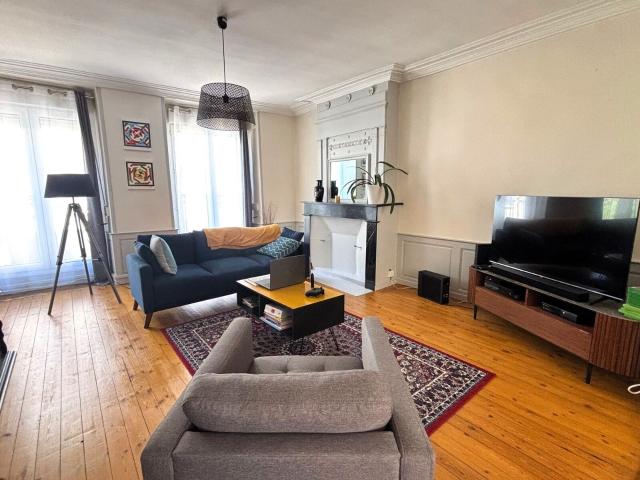 Appartement à louer 2 pièces