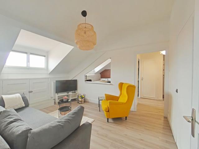 Appartement à louer 2 pièces