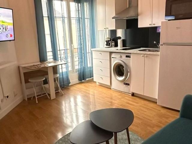 Appartement à louer 2 pièces