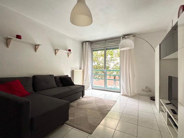 Appartement à louer 2 pièces
