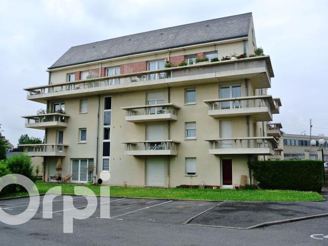Appartement à louer 2 pièces