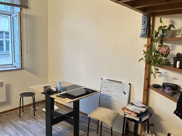 Appartement à louer 2 pièces