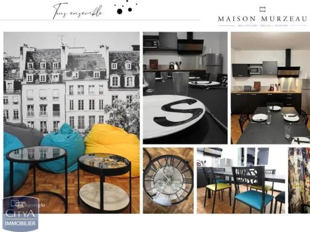 Appartement à louer 2 pièces 14.46m²