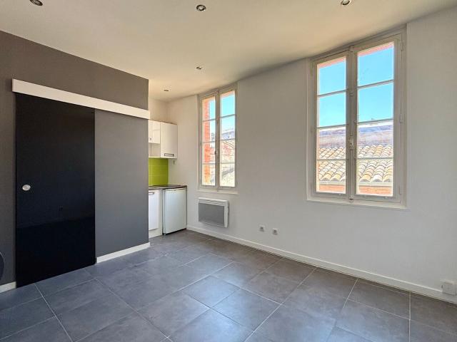 Appartement à louer 2 pièces 14,55 m