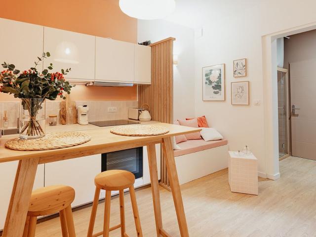 Appartement à louer 2 pièces