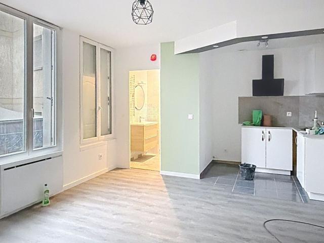 Appartement à louer 2 pièces