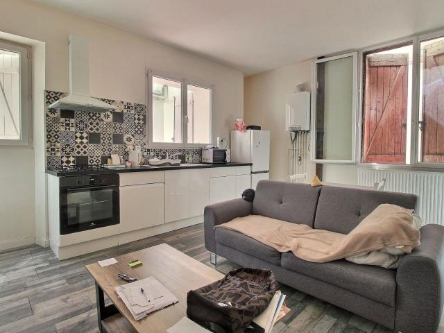 Appartement à louer 2 pièces