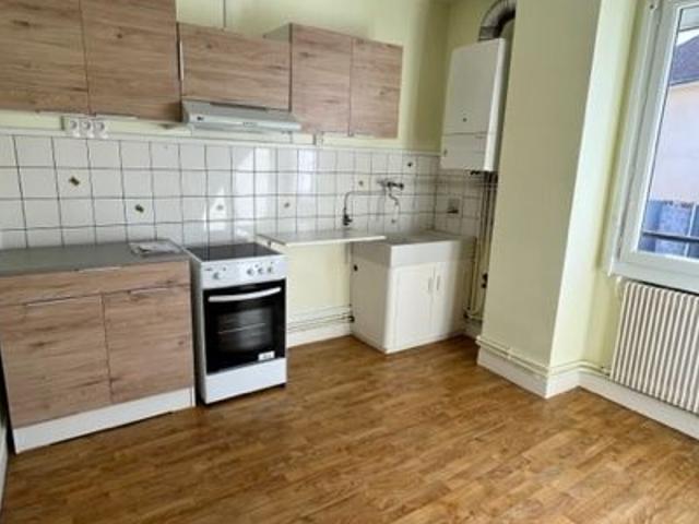 Appartement à louer 2 pièces