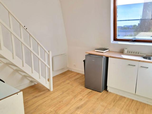 Appartement à louer 2 pièces 15 m
