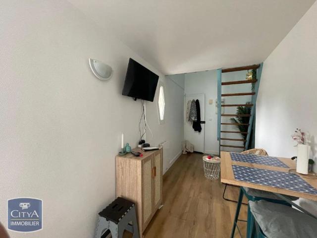 Appartement à louer 2 pièces 15.44m²