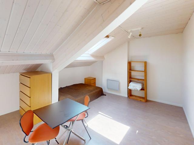 Appartement à louer 2 pièces 15,58 m