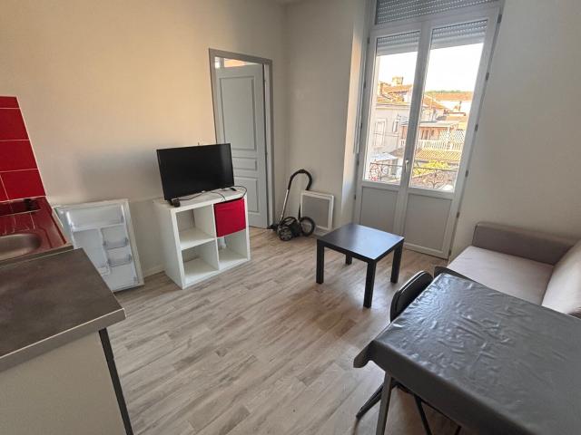 Appartement à louer 2 pièces