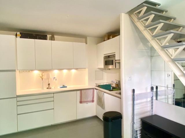 Appartement à louer 2 pièces