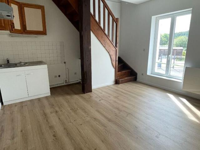 Appartement à louer 2 pièces