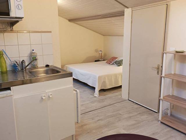 Appartement à louer 2 pièces