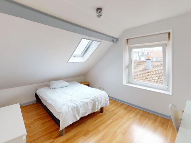Appartement à louer 2 pièces 16 m