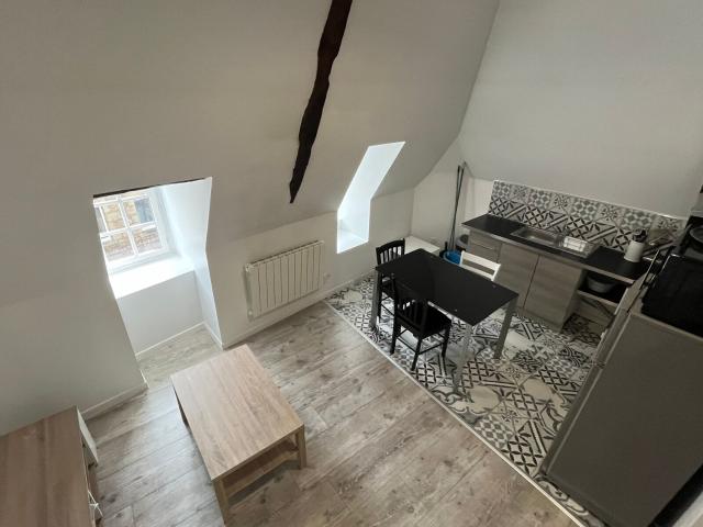 Appartement à louer 2 pièces