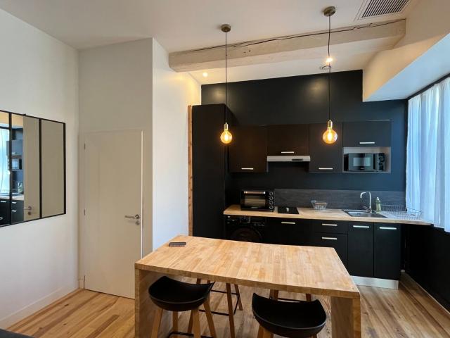 Appartement à louer 2 pièces